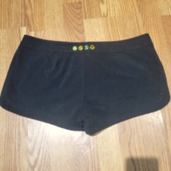 Roxy Black Board Shorts - Picture 3 of 3